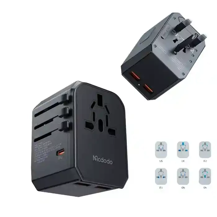 Mcdodo CP-429 PD 33W Travel Charger Adapter